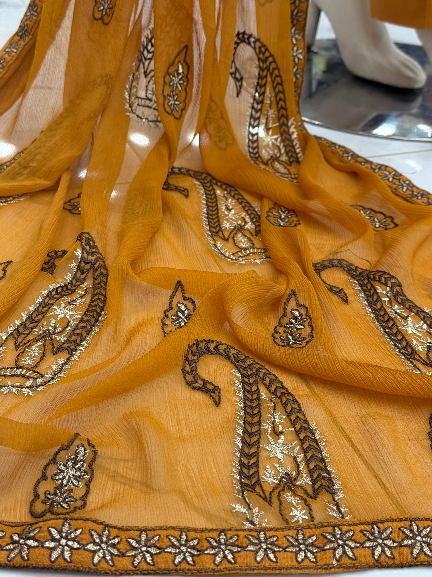 Vintage Karandi 96-A | Stitched | 3 Piece