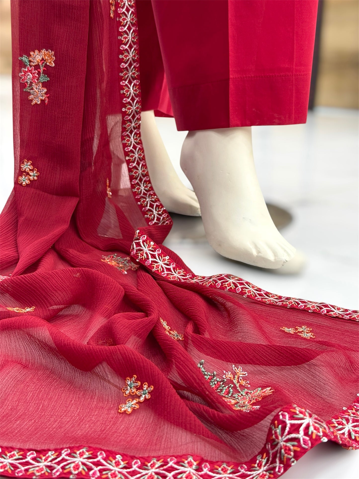 Gulrang Exclusive Lawn L76-A | Stitched | 3 Piece