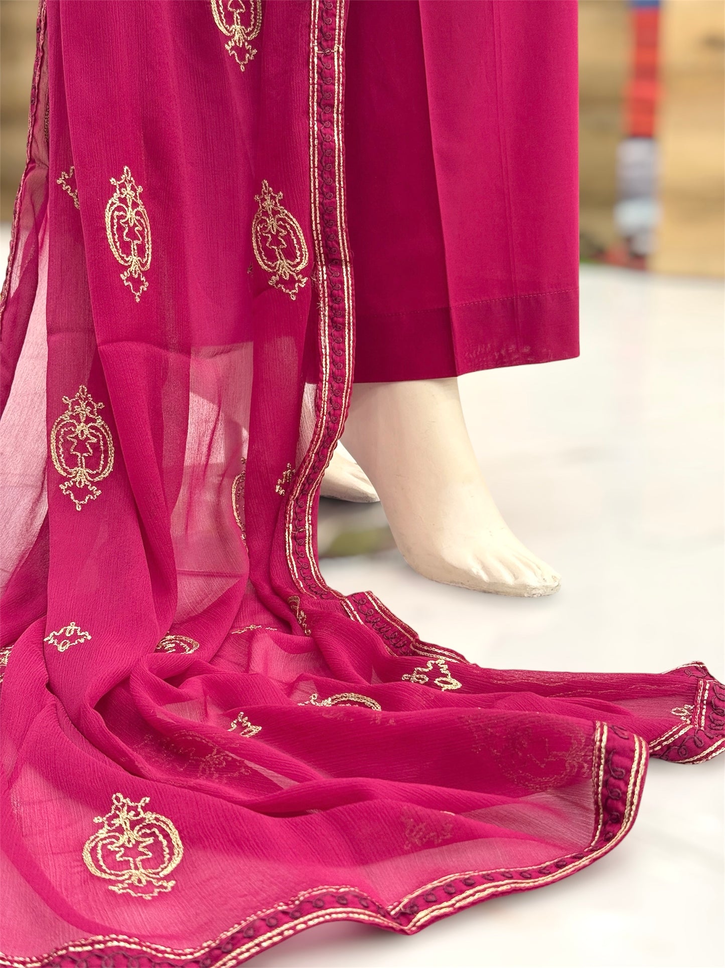 Candle Exclusive Lawn L80-B | Stitched | 3 Piece
