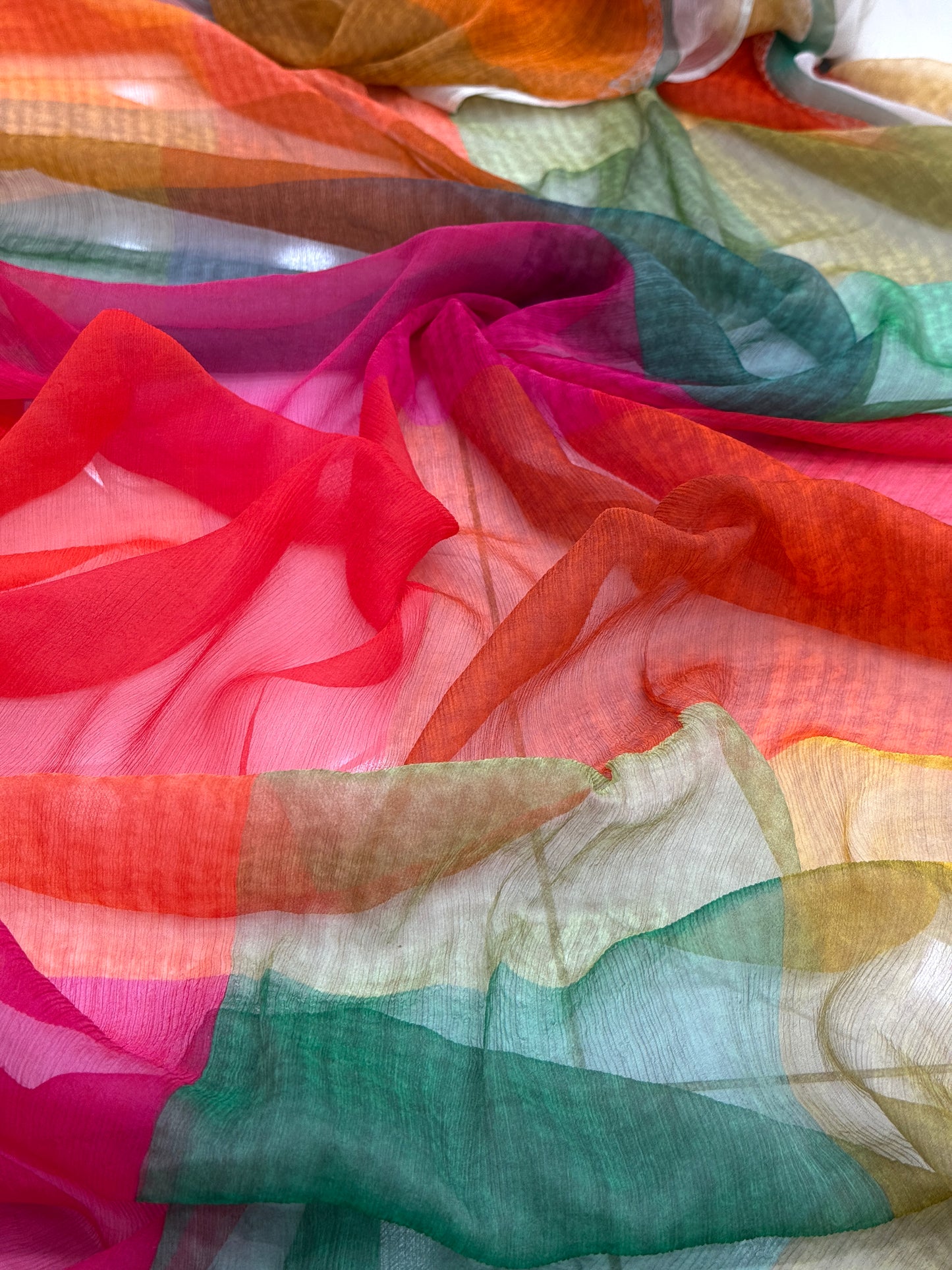 Prism Lawn L42-A | Stitched | 3 Piece