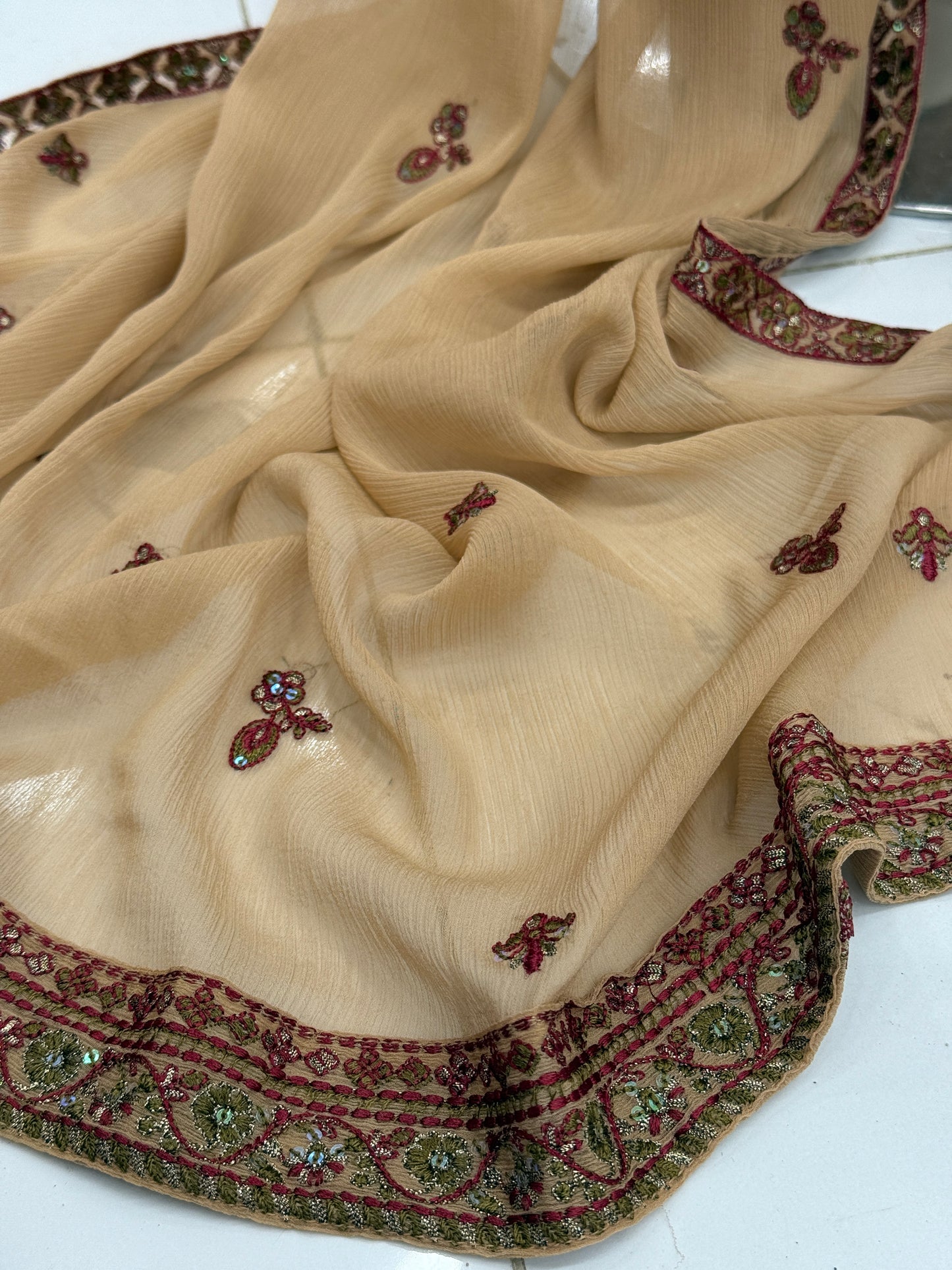 Orchid Karandi 99-A | Stitched | 3 Piece