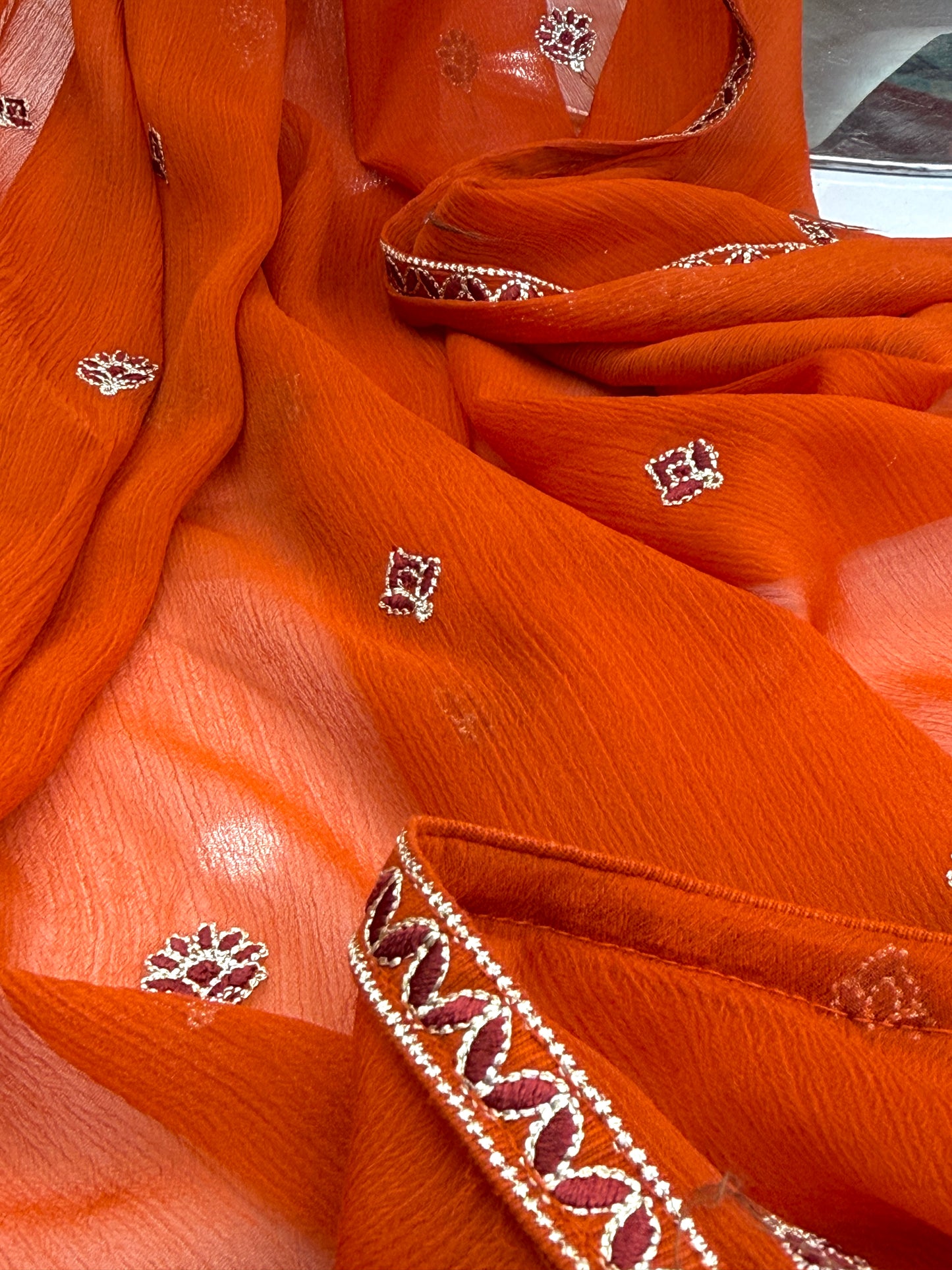 Sona Chandi 214-B | Khaddar | Stitched