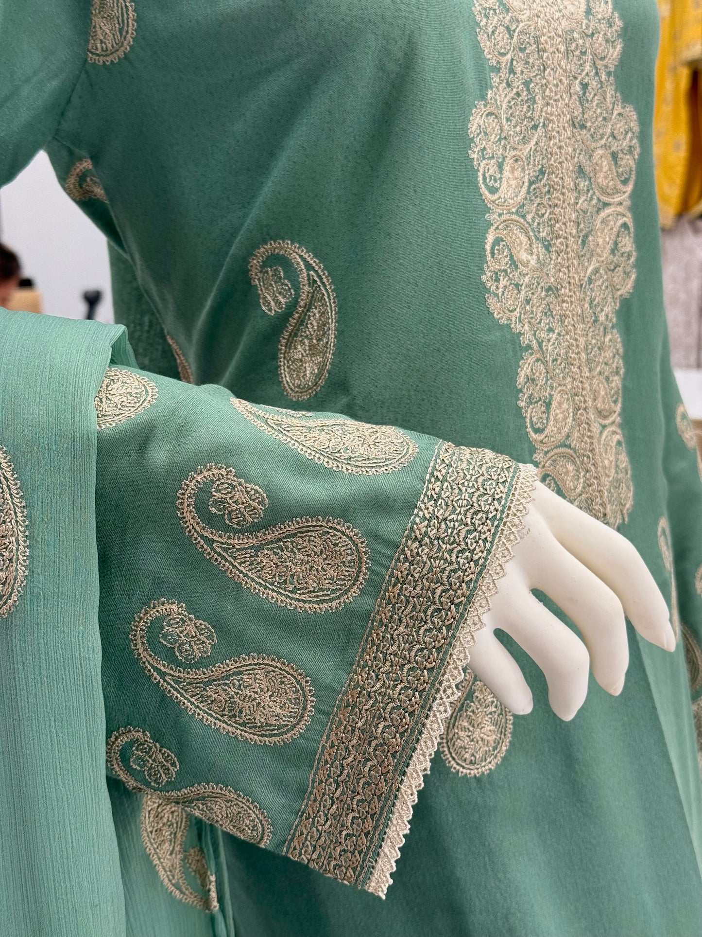 Fusion Light Pista 88-A | Stitched | 3 Piece