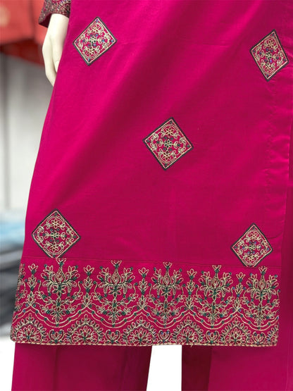 Crystal Exclusive Lawn L87-B | Stitched | 3 Piece