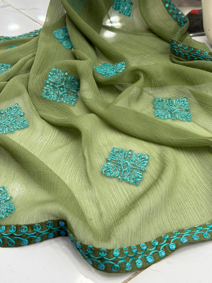 Majestic Lawn Karandi K47-B | Stitched | 3 Piece