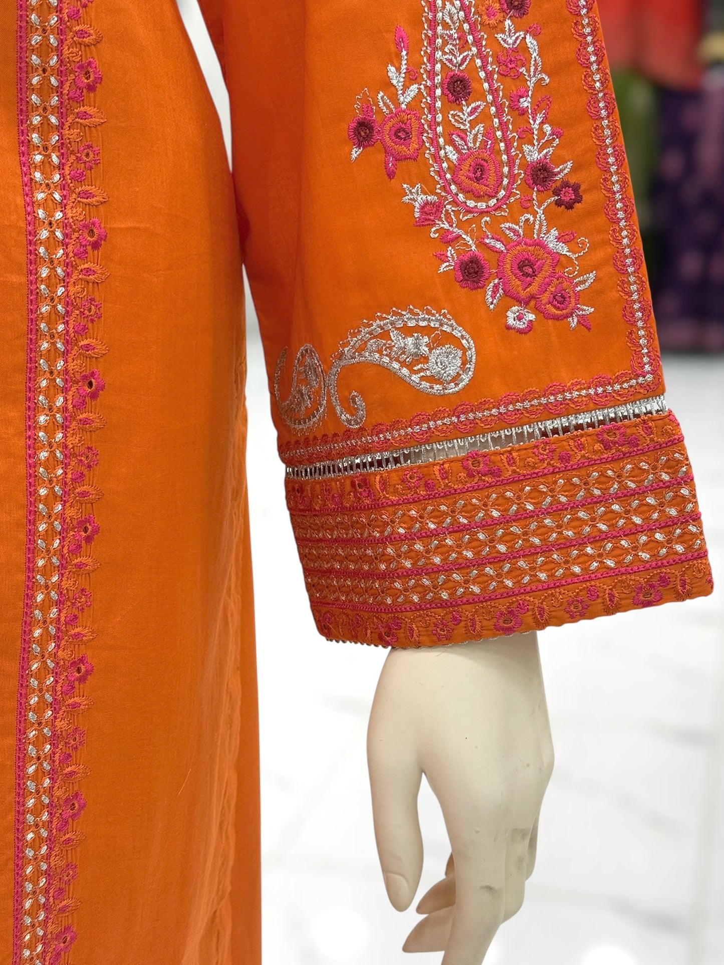 Prism Lawn L42-C | Stitched | 3 Piece