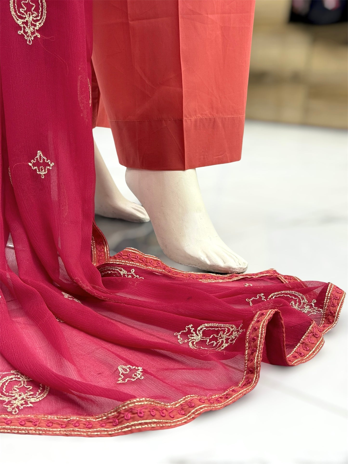 Candle Exclusive Lawn L80-C | Stitched | 3 Piece