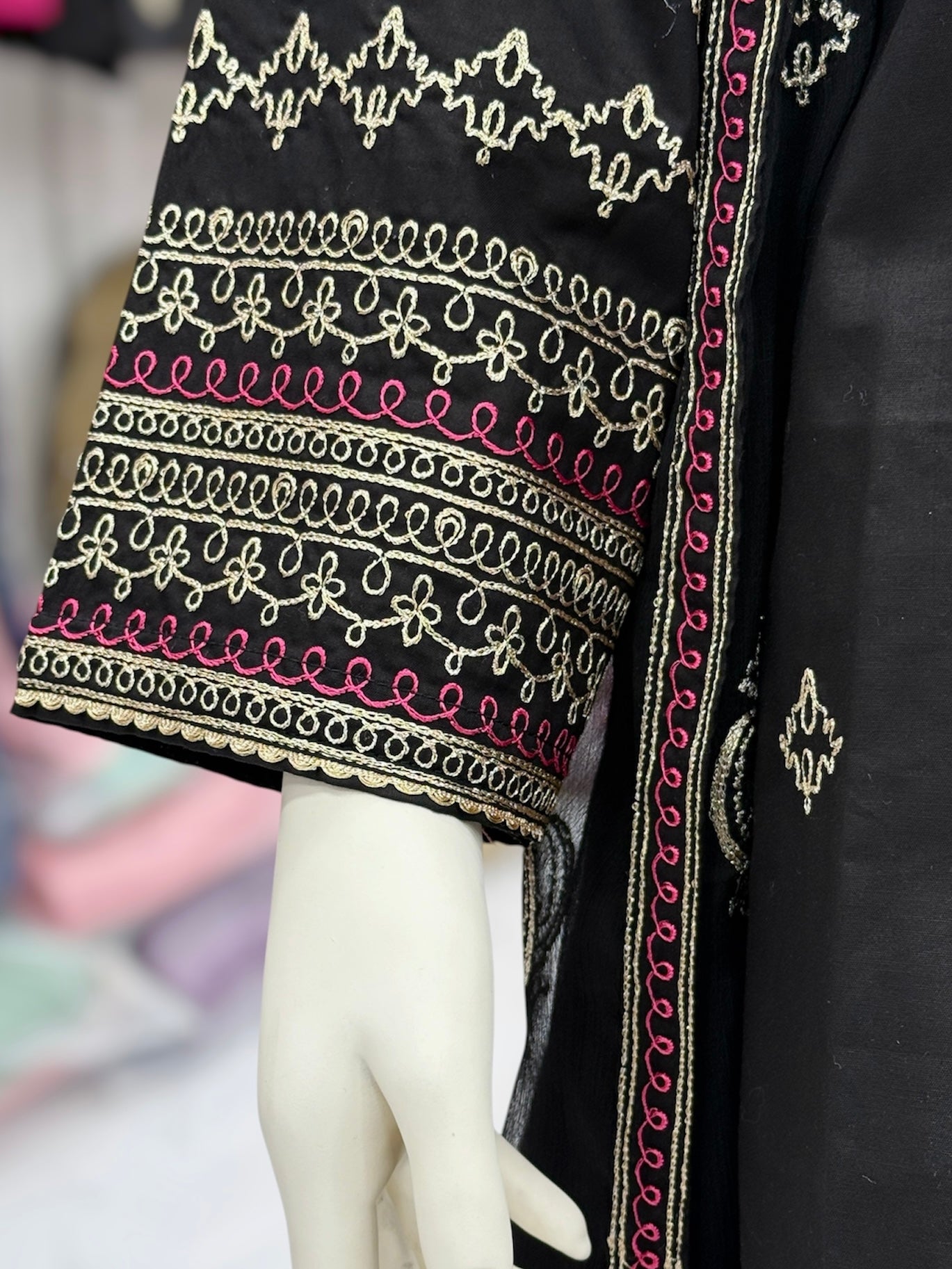 Candle Exclusive Lawn L80-D | Stitched | 3 Piece