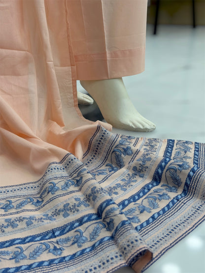 Zareen Jacquard Lawn L-62 | Stitched | 3 Piece