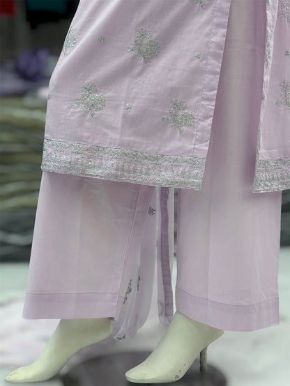 Meher-e-Zari Exclusive Lawn L78-D | Stitched | 3 Piece