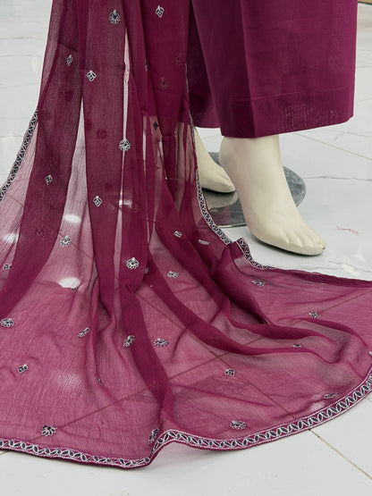 Sona Chandi 214-A | Khaddar | Stitched