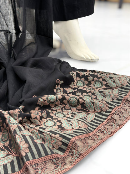 Zareen Jacquard Lawn L-64 | Stitched | 3 Piece