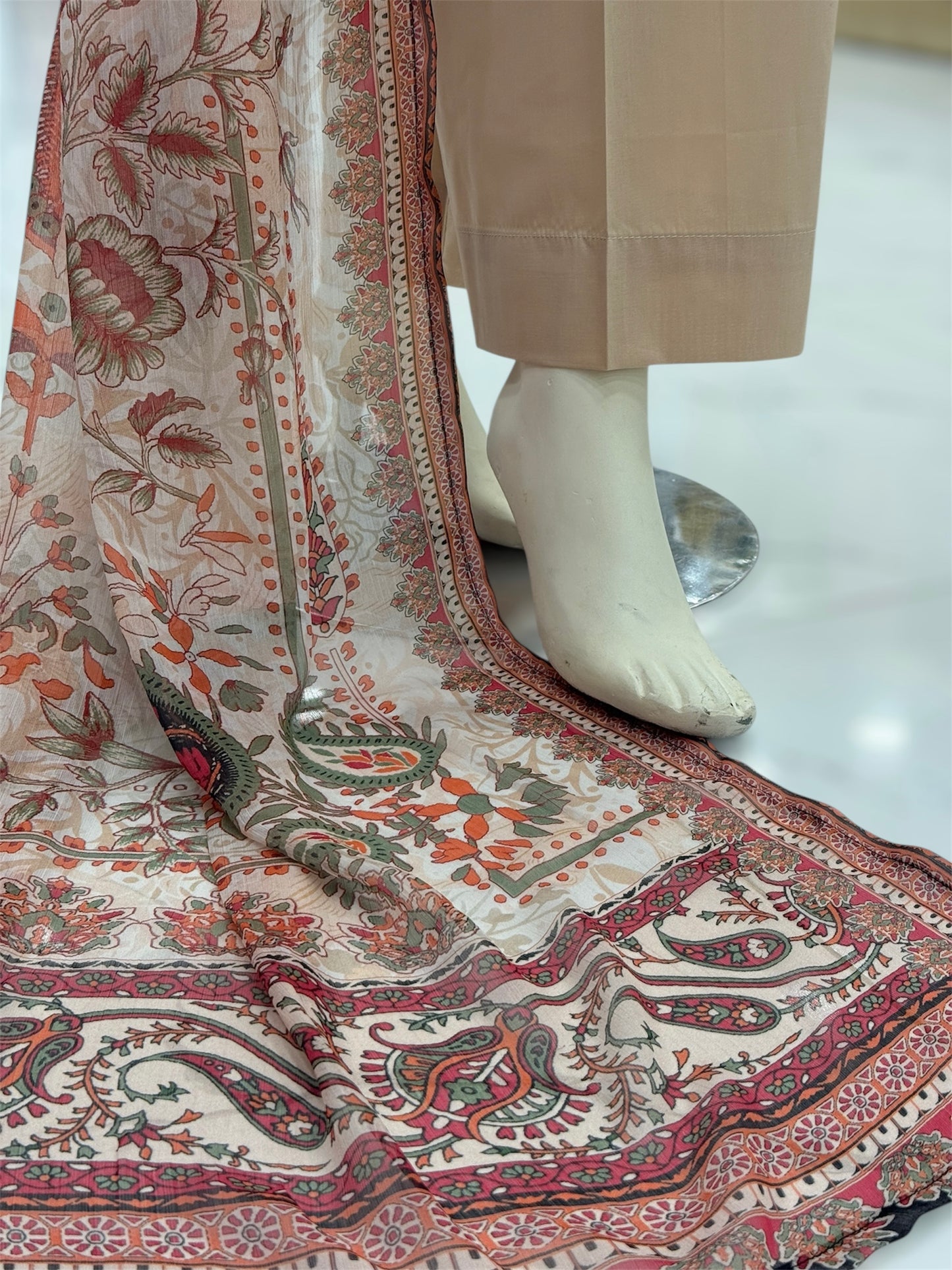 Samarbagh Exclusive Lawn L54-B | Stitched | 3 Piece