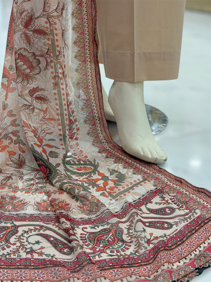 Samarbagh Exclusive Lawn L54-B | Stitched | 3 Piece