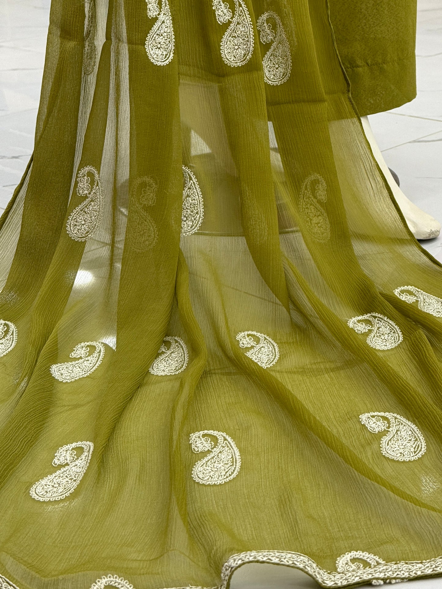 Fusion Mehendi 88-F | Stitched | 3 Piece