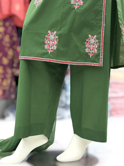 Moon Light Exclusive Lawn L82-D | Stitched | 3 Piece