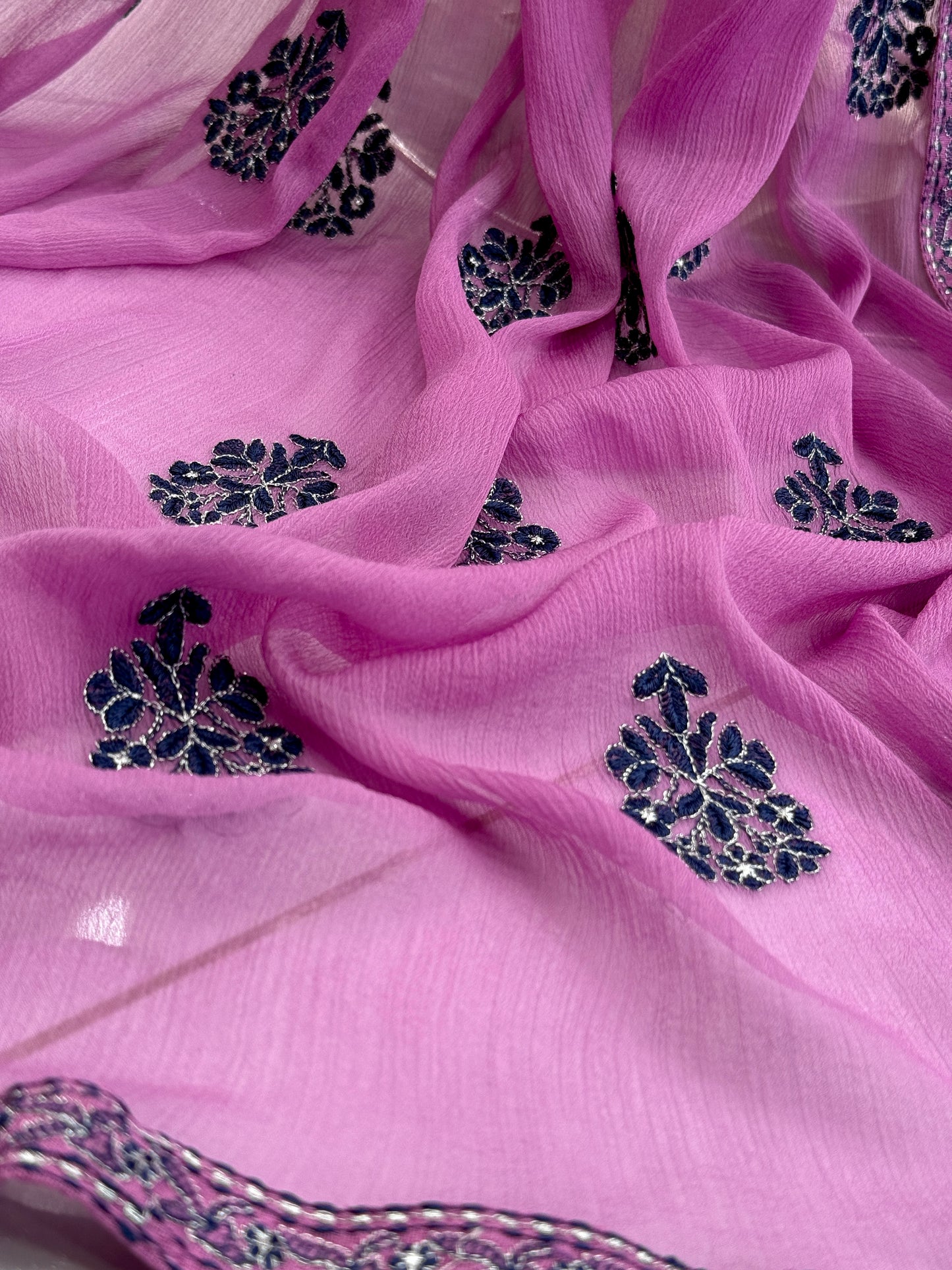 Mortaj Lilac 92-A | Stitched | 3 Piece