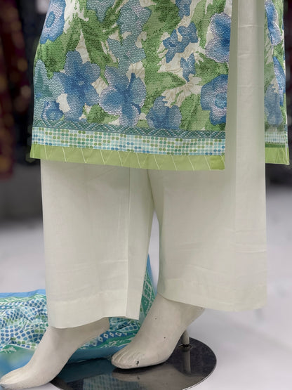 S Prints Lawn L-70 | Stitched | 3 Piece