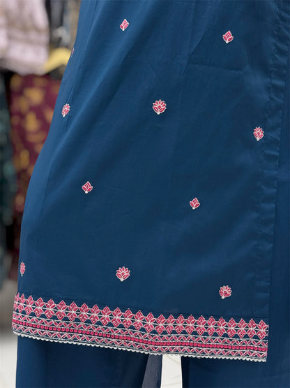 Chilman Exclusive Lawn L73-B | Stitched | 3 Piece