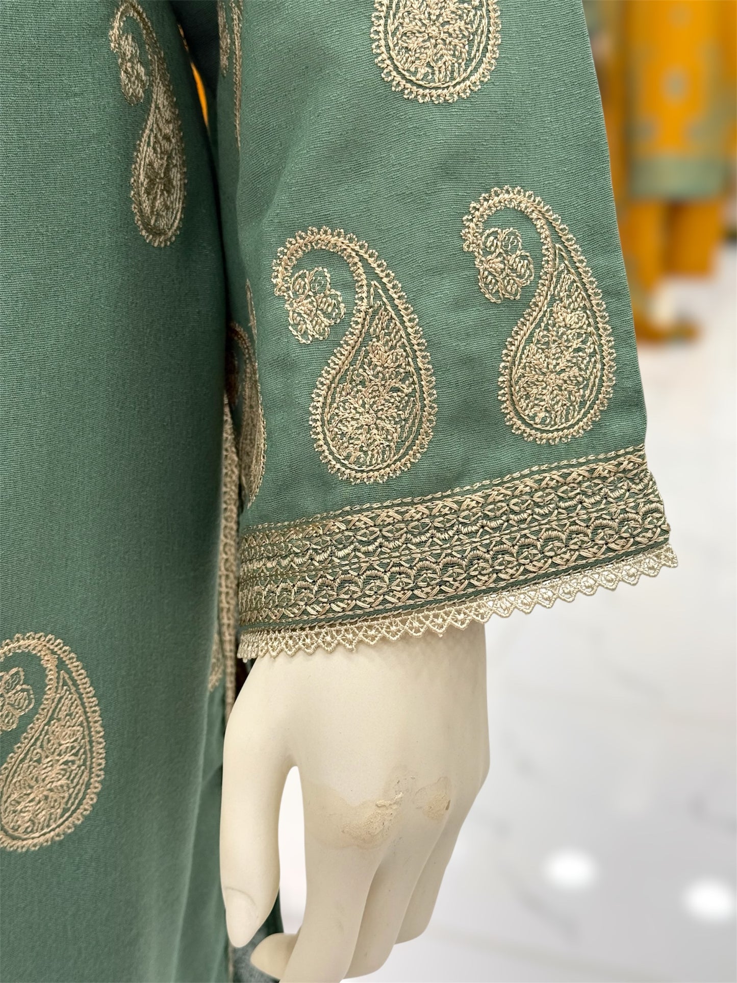 Fusion Light Pista 88-A | Stitched | 3 Piece