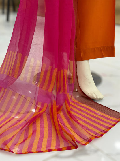 Prism Lawn L42-C | Stitched | 3 Piece