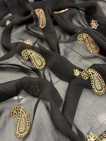 Naw Bahaar Lawn L39-A | Stitched | 3 Piece