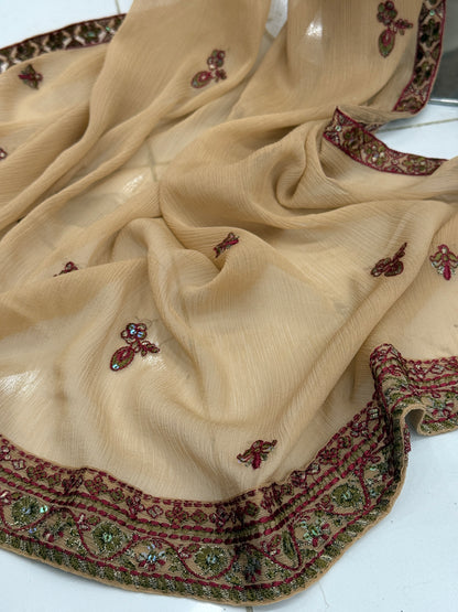 Orchid Karandi 99-A | Stitched | 3 Piece