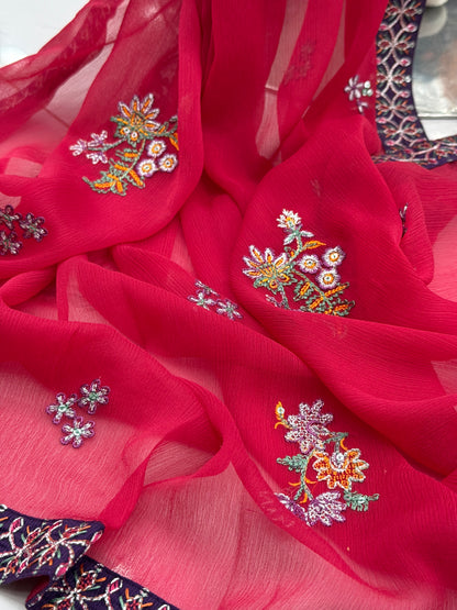 Gulrang 215-A | Khaddar | Stitched