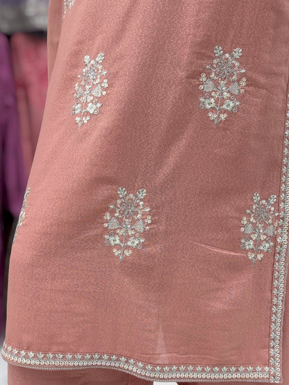 Moon Light Lawn Karandi K167-A | Stitched | 3 Piece