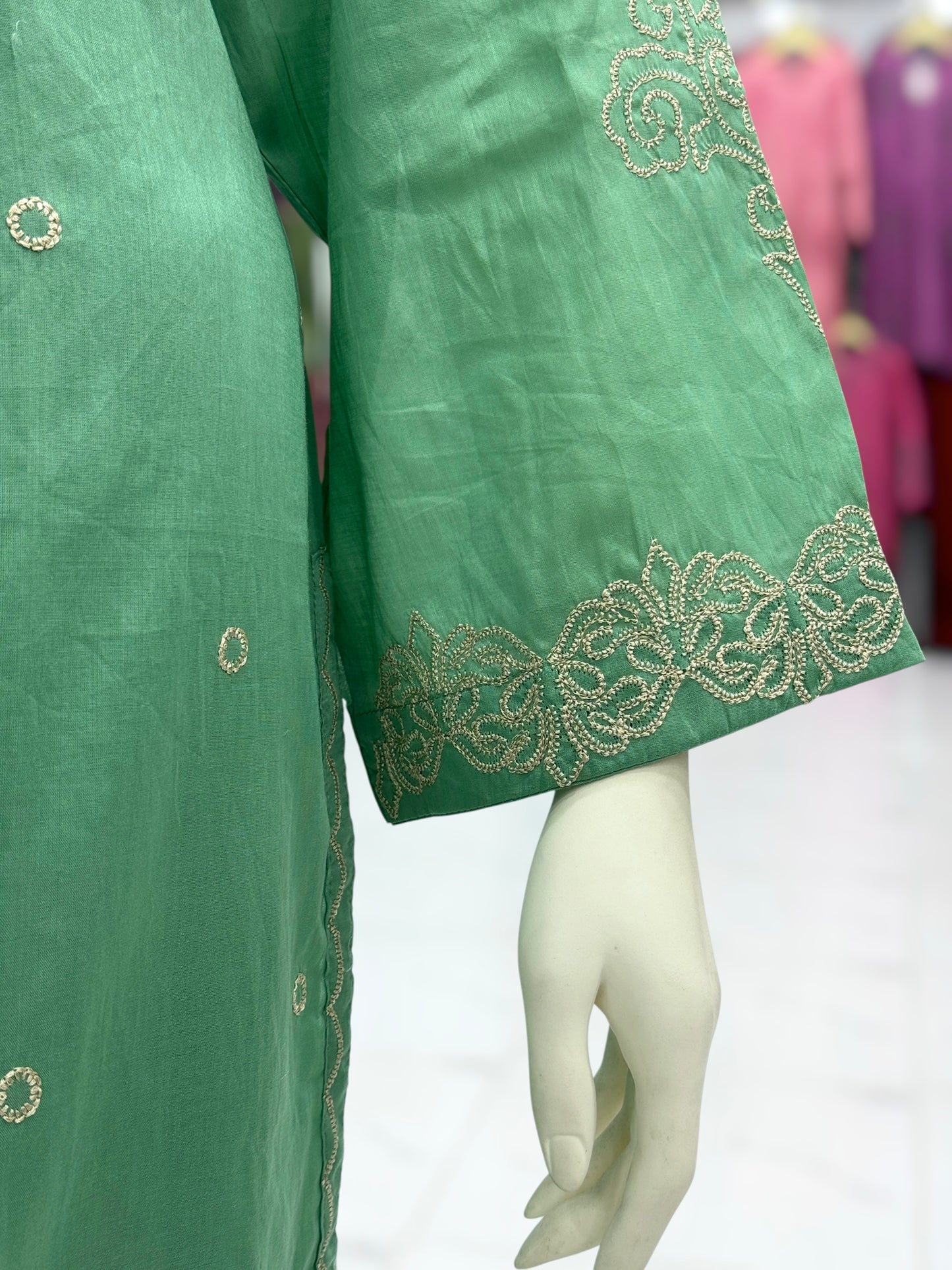 Summer Glaze Exclusive Lawn L101-A | Stitched | 3 Piece