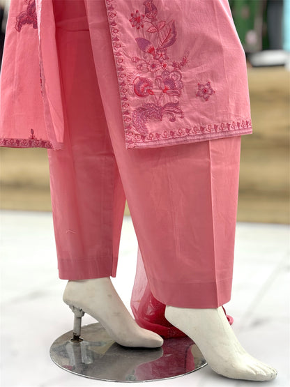 Noor-e-Gul Exclusive Lawn L94-B | Stitched | 3 Piece