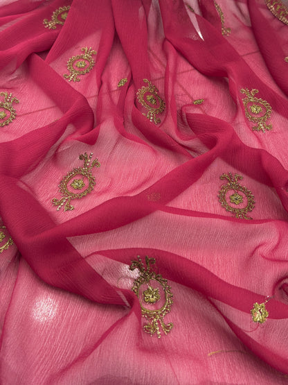 Sun Shine  Lawn Karandi K45-B | Stitched | 3 Piece