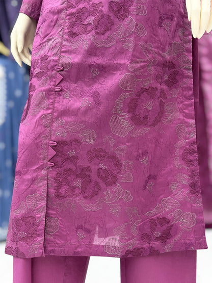 Shimmer Blossom Exclusive Lawn L103-B | Stitched | 3 Piece