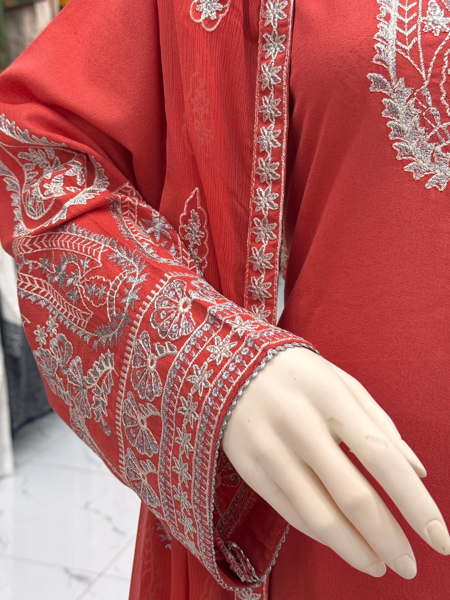 Vintage Karandi 96-C | Stitched | 3 Piece