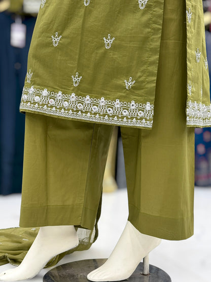Mirror Garden Exclusive Lawn L97-B | Stitched | 3 Piece