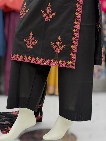 Nigaar Exclusive Lawn L89-A | Stitched | 3 Piece