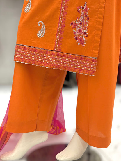 Prism Lawn L42-C | Stitched | 3 Piece