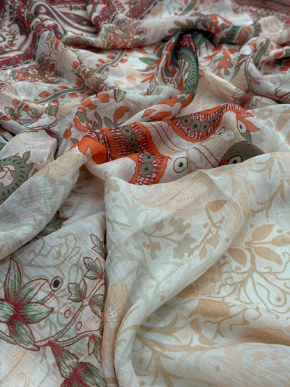 Samarbagh Exclusive Lawn L54-B | Stitched | 3 Piece