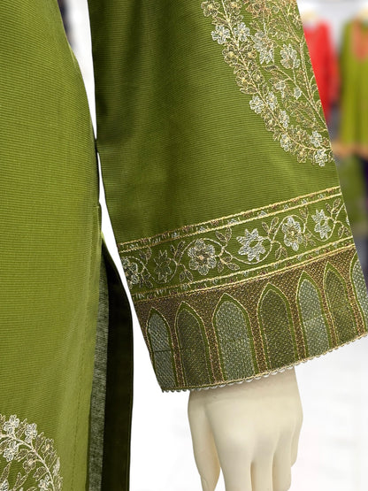 Mughalia 216-B | Khaddar | Stitched