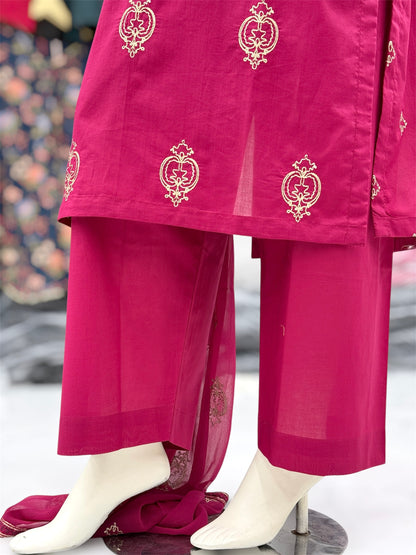 Candle Exclusive Lawn L80-B | Stitched | 3 Piece