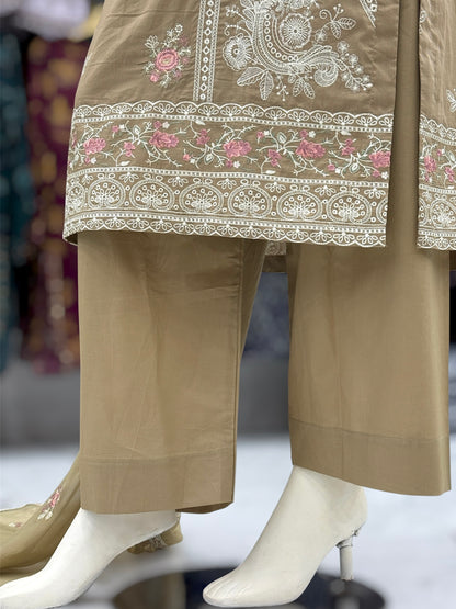 Chanbeli Exclusive Lawn L75-B | Stitched | 3 Piece
