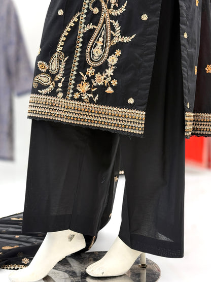 Naw Bahaar Lawn L39-A | Stitched | 3 Piece