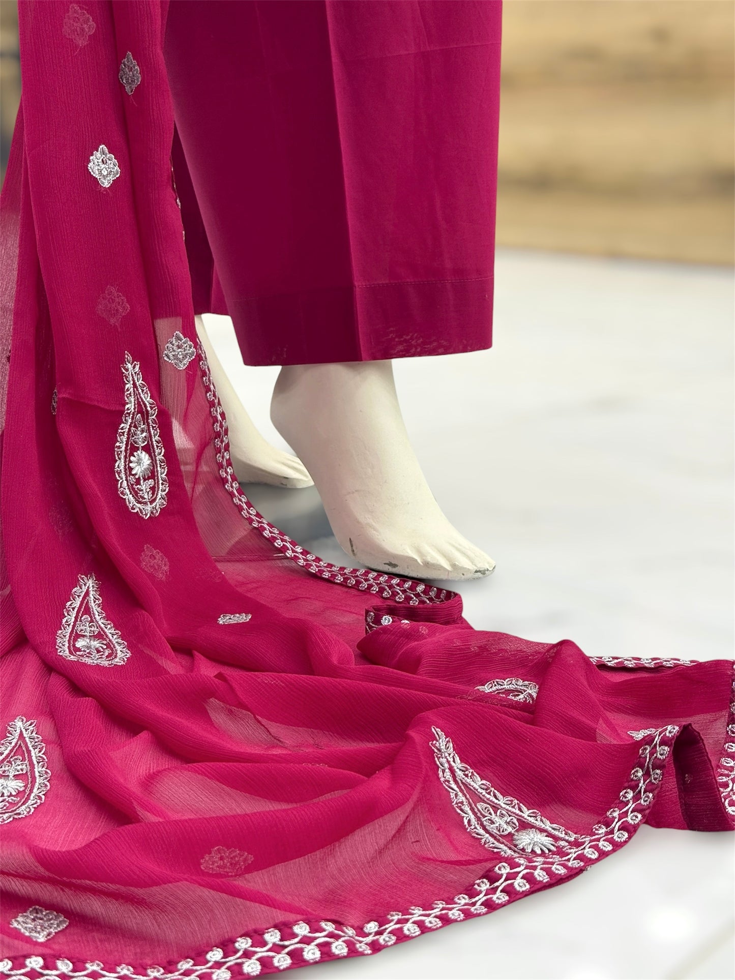 Majestic Exclusive Lawn L83-A | Stitched | 3 Piece