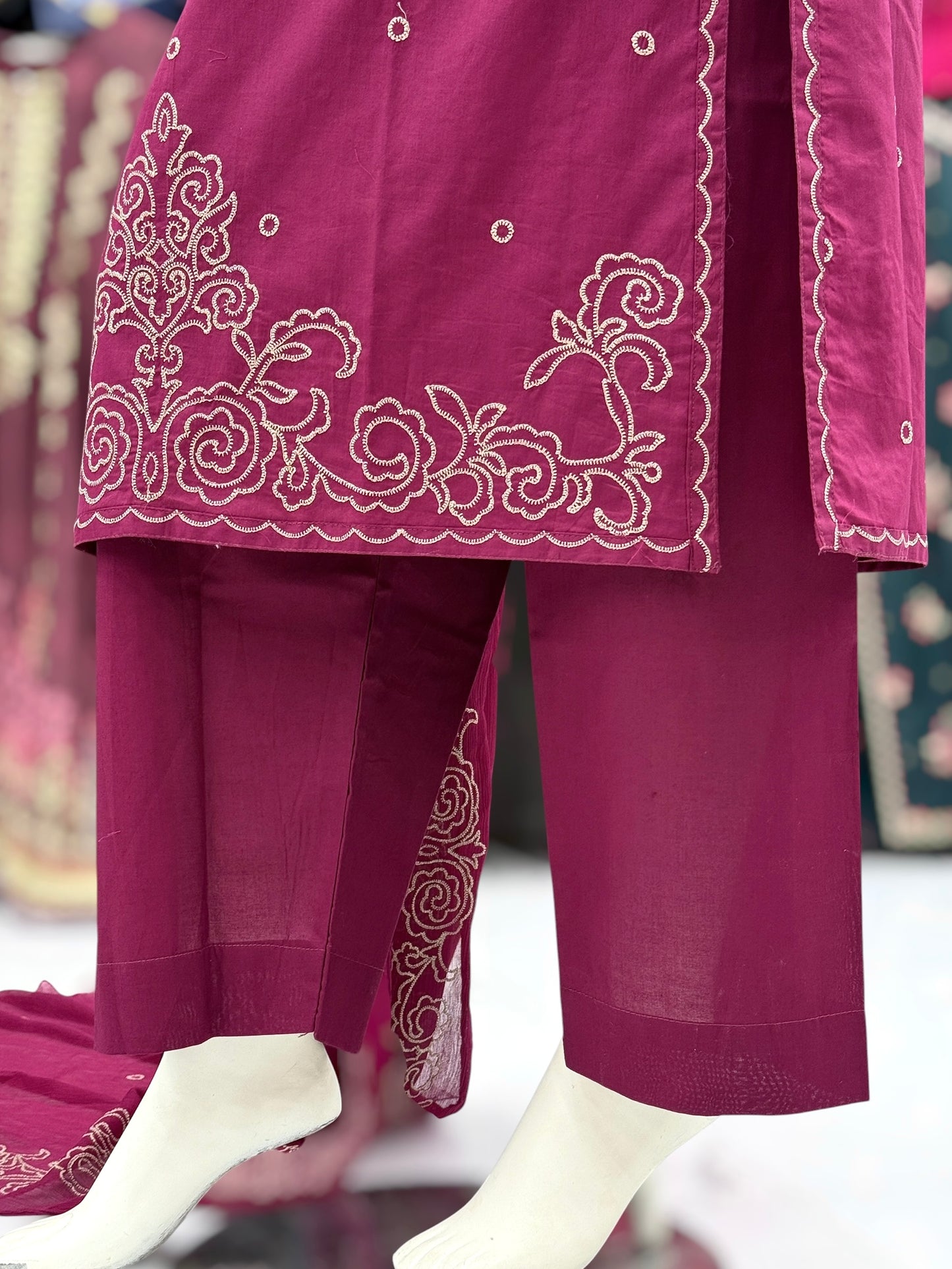 Summer Glaze Exclusive Lawn L101-C | Stitched | 3 Piece