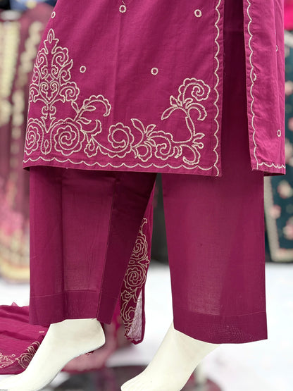Summer Glaze Exclusive Lawn L101-C | Stitched | 3 Piece