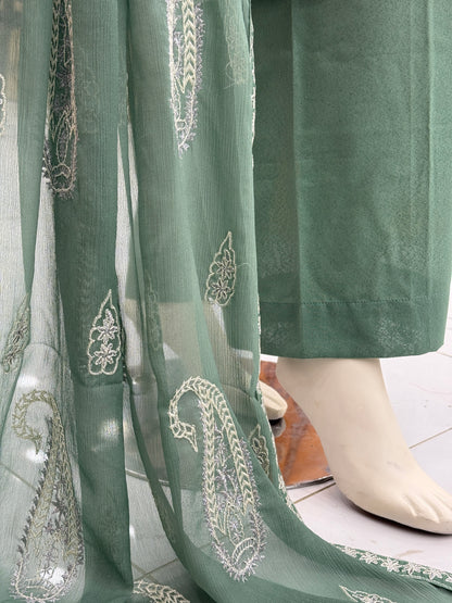 Vintage Karandi 96-B | Stitched | 3 Piece