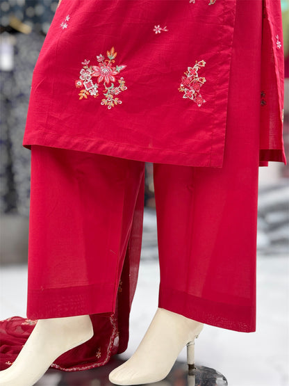 Gulrang Exclusive Lawn L76-A | Stitched | 3 Piece