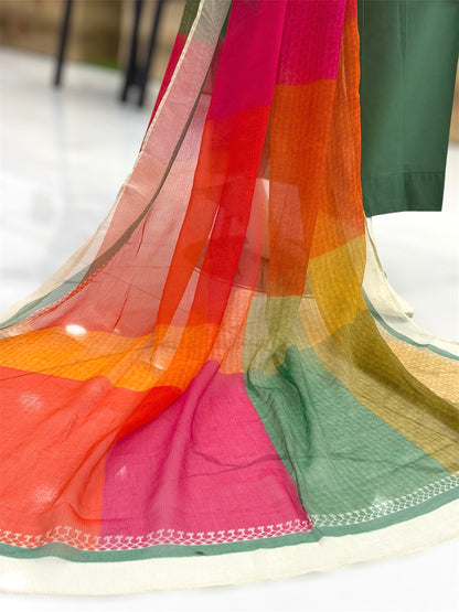 Prism Lawn L42-B | Stitched | 3 Piece
