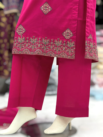 Crystal Exclusive Lawn L87-B | Stitched | 3 Piece