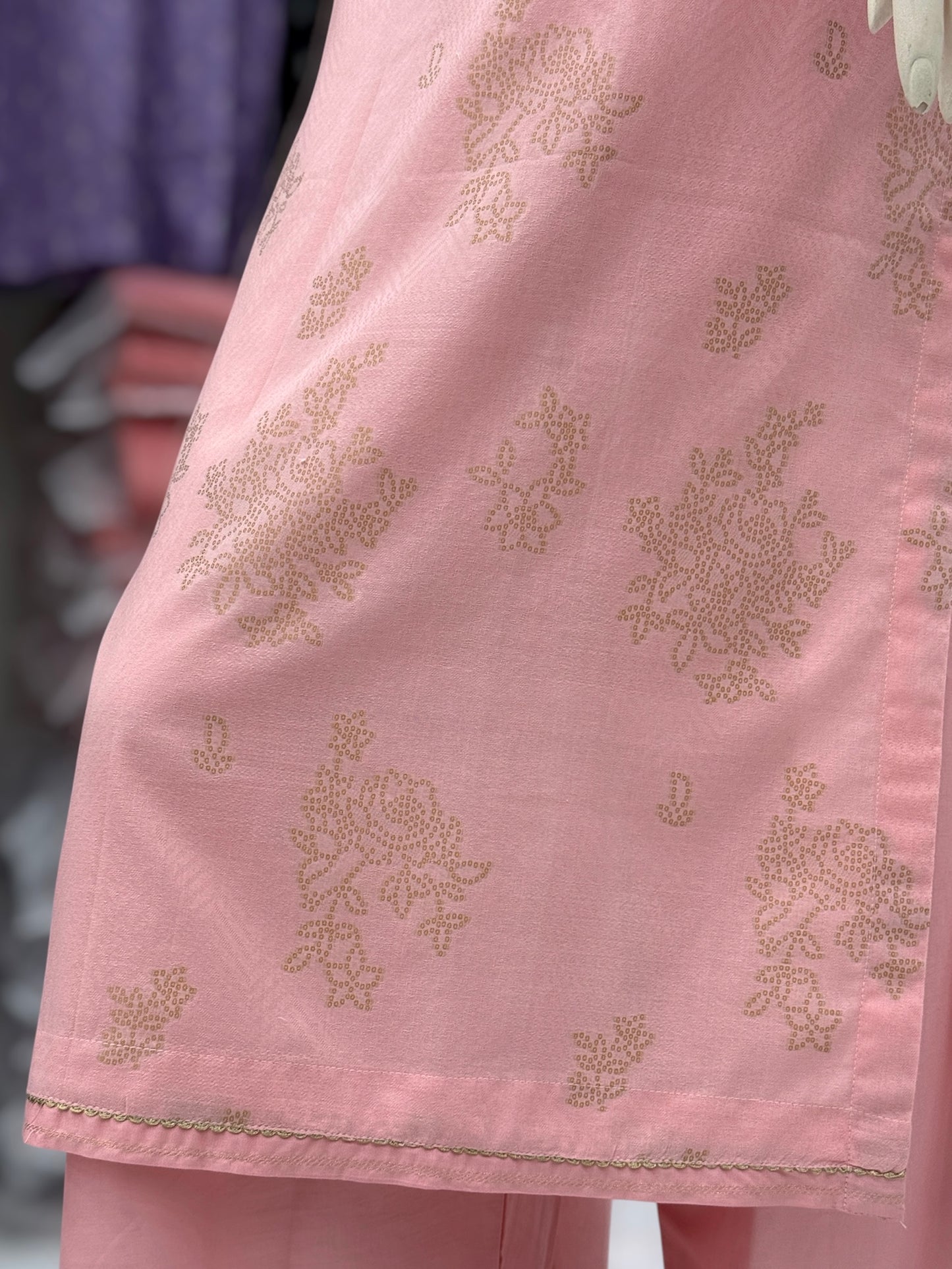 Zareen Jacquard Lawn L-63 | Stitched | 3 Piece